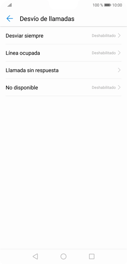 Pulsa la tecla de inicio para terminar y regresar a la pantalla de inicio. Pulsa la tecla de inicio para terminar y regresar a la pantalla de inicio.