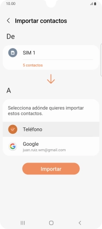 Pulsa Importar. Pulsa Importar.