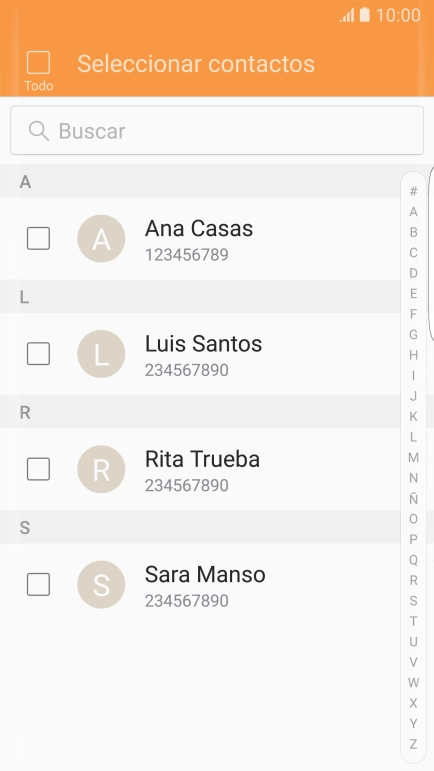 Pulsa Todo.