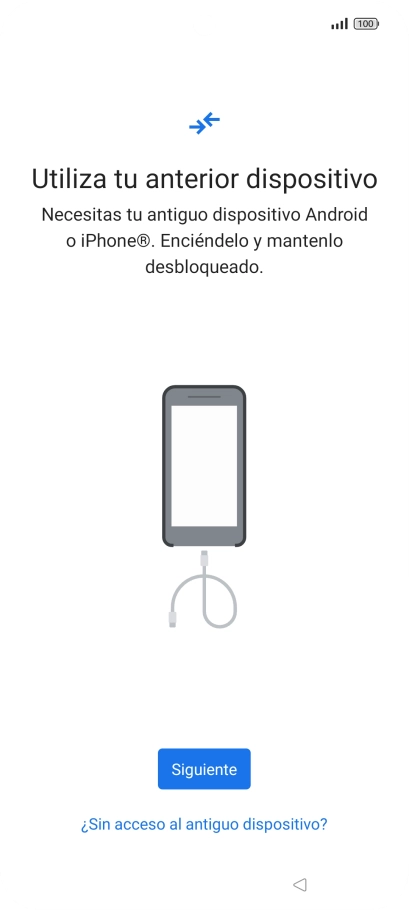 Pulsa Siguiente. Pulsa Siguiente.
