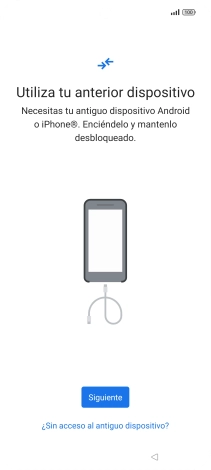 Pulsa Siguiente. Pulsa Siguiente.