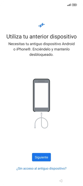 Pulsa Siguiente. Pulsa Siguiente.