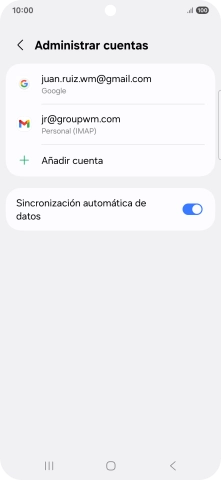 Pulsa el indicador junto a Pulsa el indicador junto a