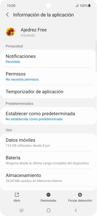 Pulsa Almacenamiento. Pulsa Almacenamiento.