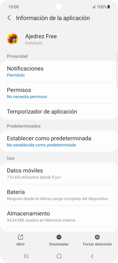 Pulsa Almacenamiento. Pulsa Almacenamiento.