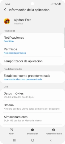 Pulsa Almacenamiento. Pulsa Almacenamiento.