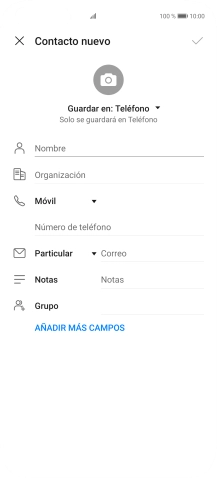 Pulsa la lista desplegable de la guía. Pulsa la lista desplegable de la guía.