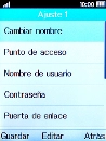 Selecciona Cambiar nombre.