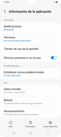 Pulsa Almacenamiento. Pulsa Almacenamiento.