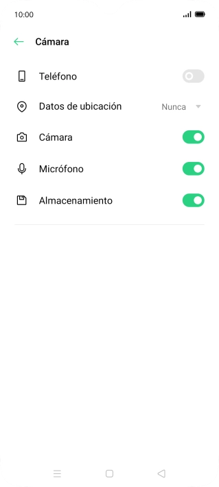 Pulsa la lista desplegable junto a Pulsa la lista desplegable junto a