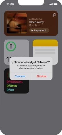 Pulsa Eliminar. Pulsa Eliminar.
