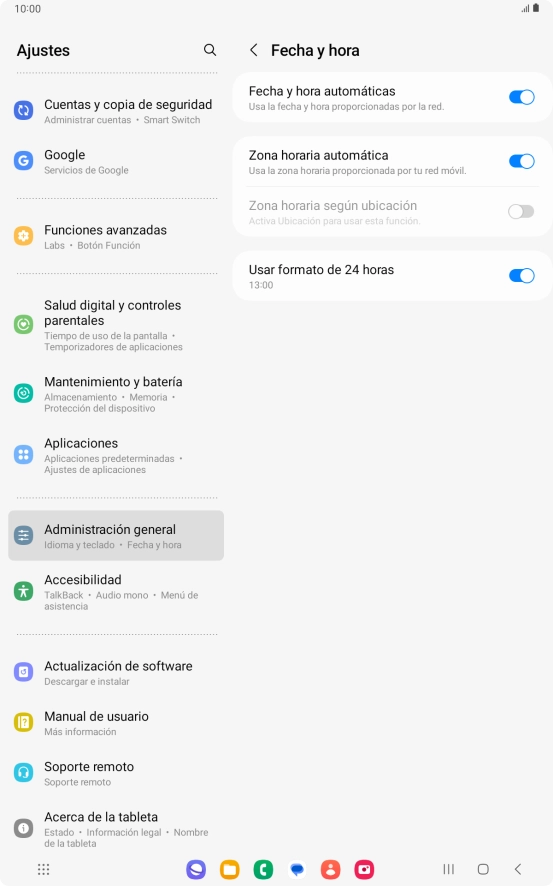 Pulsa la tecla de inicio para terminar y regresar a la pantalla de inicio. Pulsa la tecla de inicio para terminar y regresar a la pantalla de inicio.
