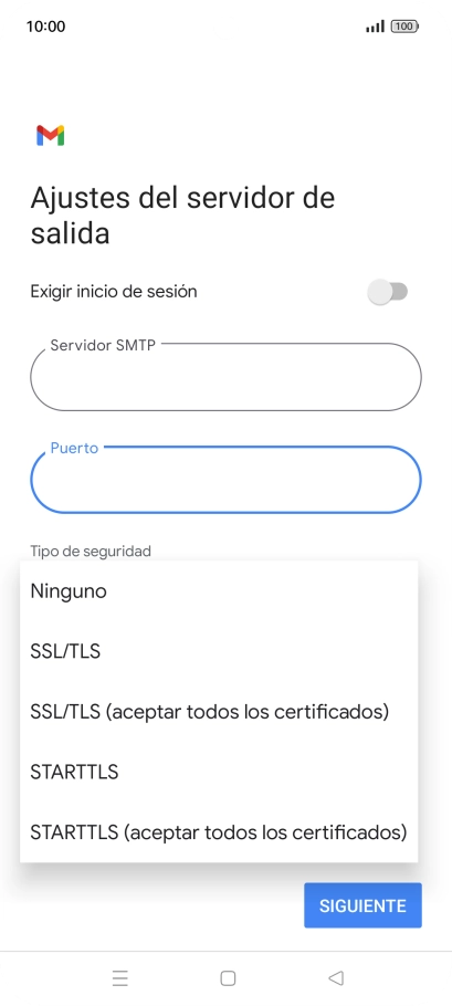 Pulsa SSL/TLS. Pulsa SSL/TLS.