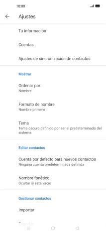 Pulsa Importar.