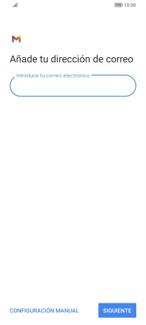 Pulsa SIGUIENTE. Pulsa SIGUIENTE.