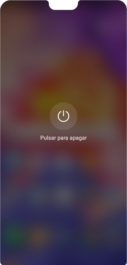 Pulsa Pulsar para apagar. Pulsa Pulsar para apagar.