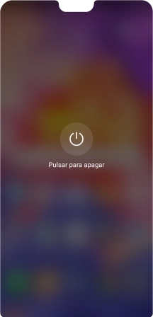 Pulsa Pulsar para apagar. Pulsa Pulsar para apagar.