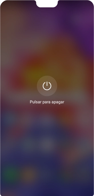 Pulsa Pulsar para apagar. Pulsa Pulsar para apagar.