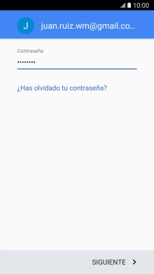 Pulsa SIGUIENTE. Pulsa SIGUIENTE.