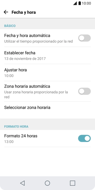 Pulsa el indicador junto a Pulsa el indicador junto a