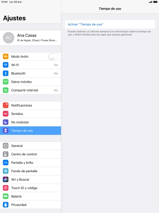 Pulsa la tecla de inicio para terminar y regresar a la pantalla de inicio. Pulsa la tecla de inicio para terminar y regresar a la pantalla de inicio.