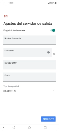 Pulsa el indicador junto a Pulsa el indicador junto a