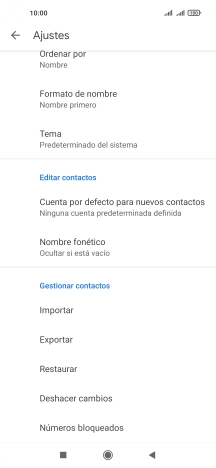 Pulsa Importar.