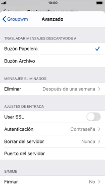 Pulsa Autenticación. Pulsa Autenticación.