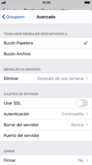 Pulsa Autenticación. Pulsa Autenticación.