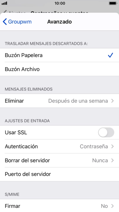 Pulsa Autenticación. Pulsa Autenticación.