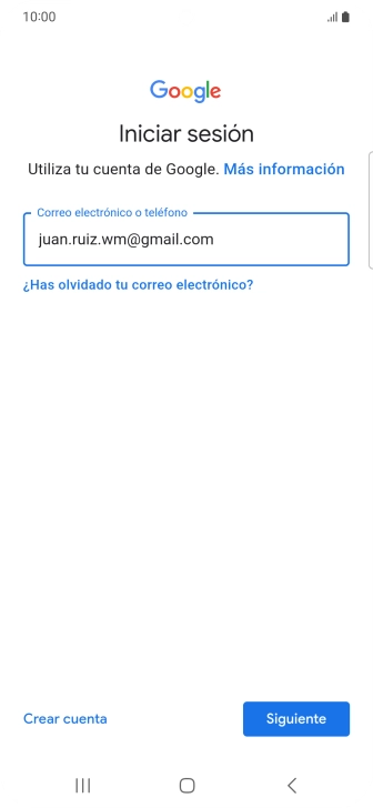 Pulsa Siguiente. Pulsa Siguiente.