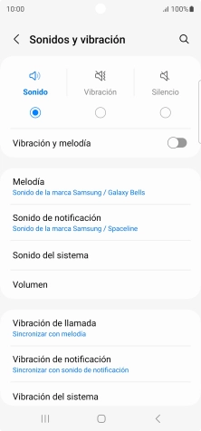 Pulsa Melodía. Pulsa Melodía.