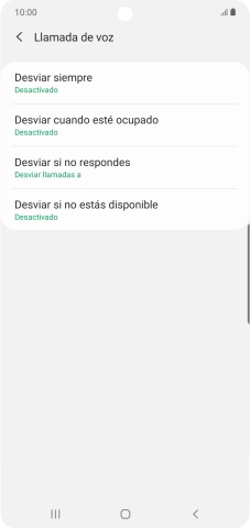 Pulsa la tecla de inicio para terminar y regresar a la pantalla de inicio. Pulsa la tecla de inicio para terminar y regresar a la pantalla de inicio.