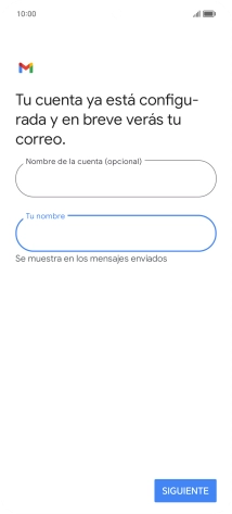 Pulsa SIGUIENTE. Pulsa SIGUIENTE.