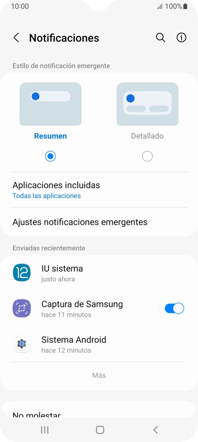 Pulsa Más. Pulsa Más.
