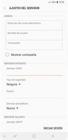 Pulsa la lista desplegable bajo Pulsa la lista desplegable bajo