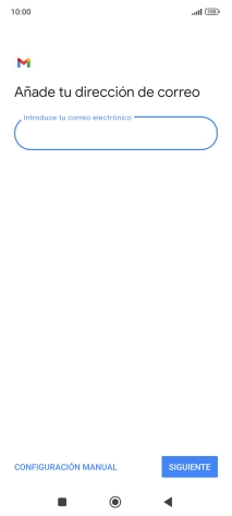 Pulsa SIGUIENTE. Pulsa SIGUIENTE.