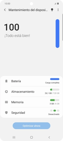 Pulsa Batería. Pulsa Batería.