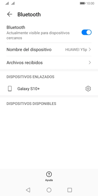 Pulsa la tecla de inicio para terminar y regresar a la pantalla de inicio. Pulsa la tecla de inicio para terminar y regresar a la pantalla de inicio.