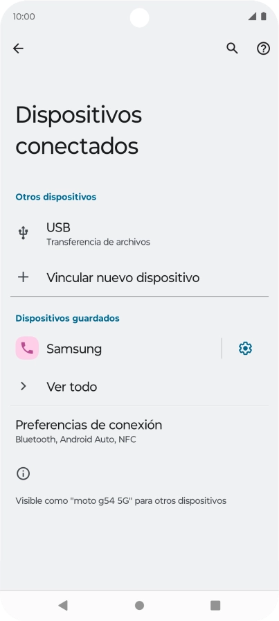 Pulsa la tecla de inicio para terminar y regresar a la pantalla de inicio. Pulsa la tecla de inicio para terminar y regresar a la pantalla de inicio.