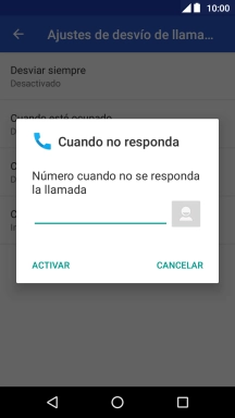 Introduce +34600132000 y pulsa ACTIVAR. Introduce +34600132000 y pulsa ACTIVAR.