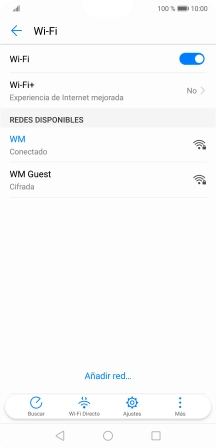 Pulsa la tecla de inicio para terminar y regresar a la pantalla de inicio. Pulsa la tecla de inicio para terminar y regresar a la pantalla de inicio.