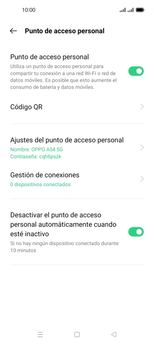 Pulsa la tecla de inicio para terminar y regresar a la pantalla de inicio. Pulsa la tecla de inicio para terminar y regresar a la pantalla de inicio.
