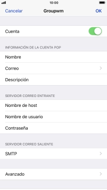 Pulsa SMTP. Pulsa SMTP.