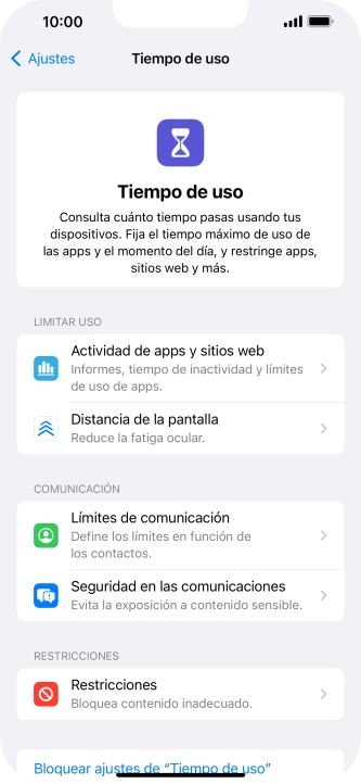 Pulsa Seguridad en las comunicaciones. Pulsa Seguridad en las comunicaciones.
