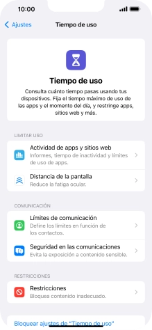 Pulsa Seguridad en las comunicaciones. Pulsa Seguridad en las comunicaciones.
