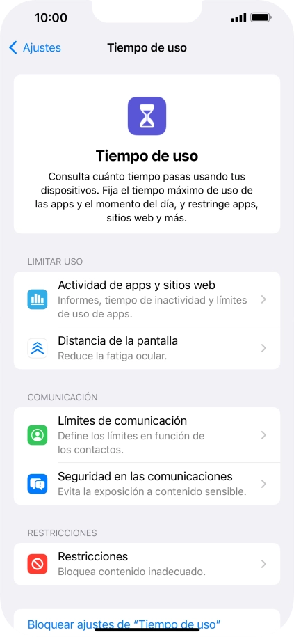 Pulsa Seguridad en las comunicaciones. Pulsa Seguridad en las comunicaciones.
