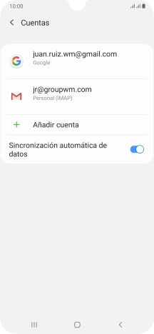 Pulsa la tecla de inicio para terminar y regresar a la pantalla de inicio. Pulsa la tecla de inicio para terminar y regresar a la pantalla de inicio.
