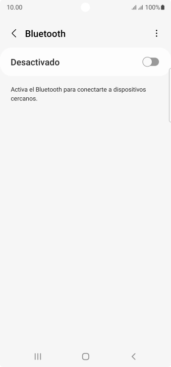 Pulsa el indicador para activar la función. Pulsa el indicador para activar la función.