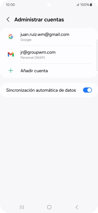 Pulsa la tecla de inicio para terminar y regresar a la pantalla de inicio. Pulsa la tecla de inicio para terminar y regresar a la pantalla de inicio.